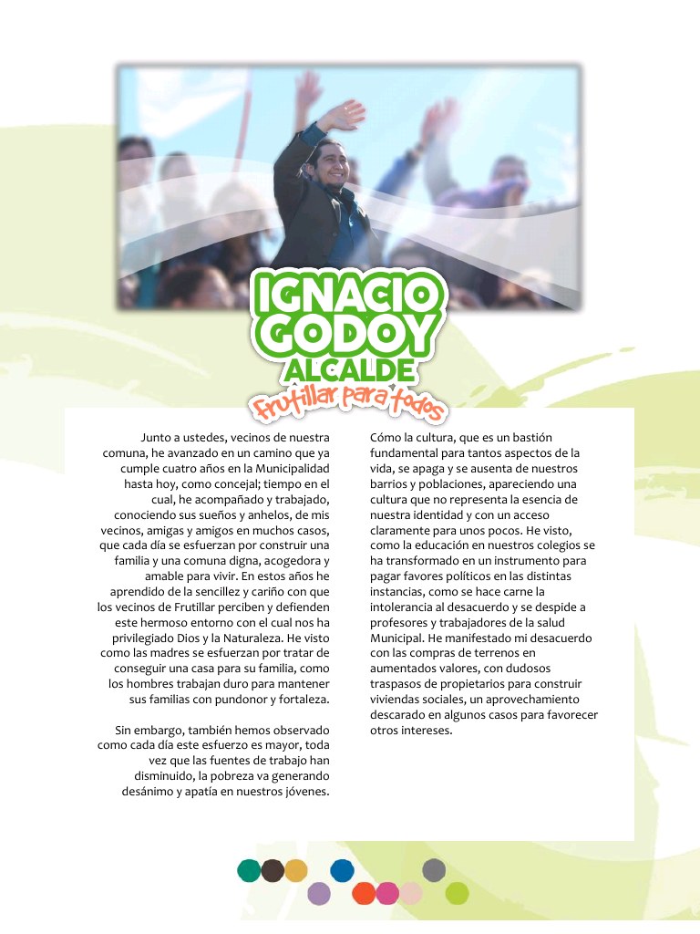 PROGRAMA COMUNAL DE GOBIERNO - IGNACIO GODOY.pdf - page 2/37