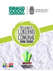 programa comunal de gobierno ignacio godoy