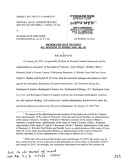 Page 1, decision