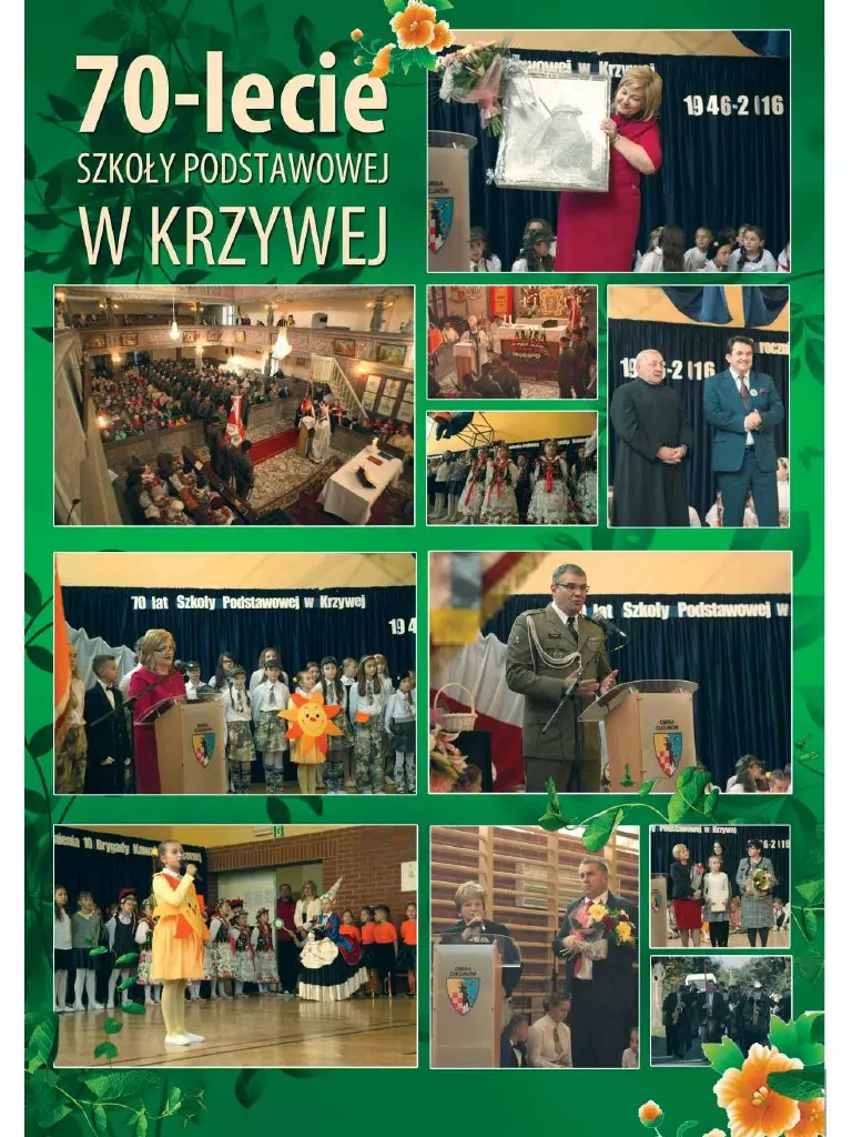 Page 2 of 36, 200 Wiadomosci Gminy Chojnów