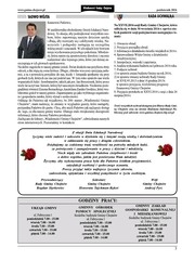 Page 3, 200 Wiadomosci Gminy Chojnów