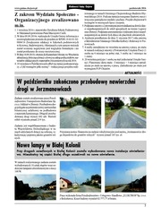 Page 5, 200 Wiadomosci Gminy Chojnów