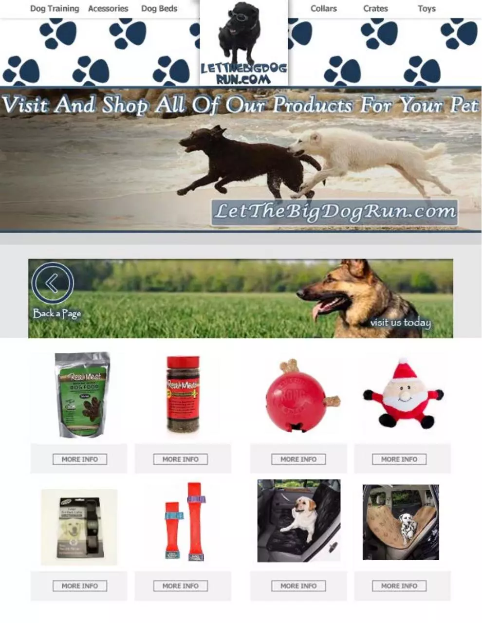 Page 2 of 2, letthebigdogrun vc