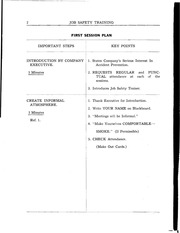 Page 3, TWI Job Safety Manual