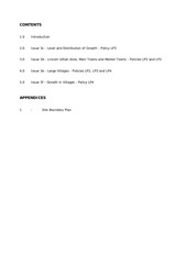 Page 5, Matter 3 Barton Willmore Cyden Homes
