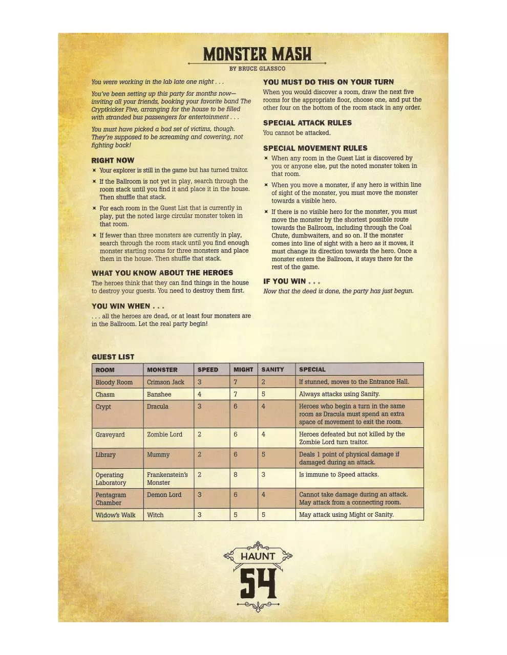 Page 4 of 51, Widow Survivor
