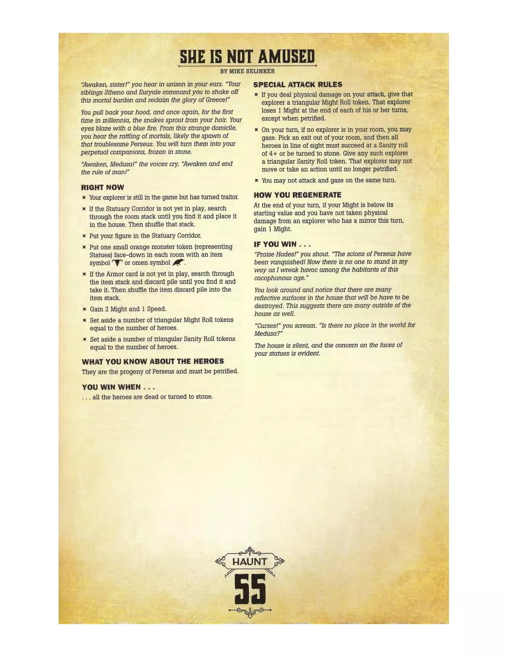 Page 5 of 51, Widow Survivor
