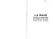 Page 2, Darré Richard Walther La Race