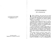 Page 4, Darré Richard Walther La Race