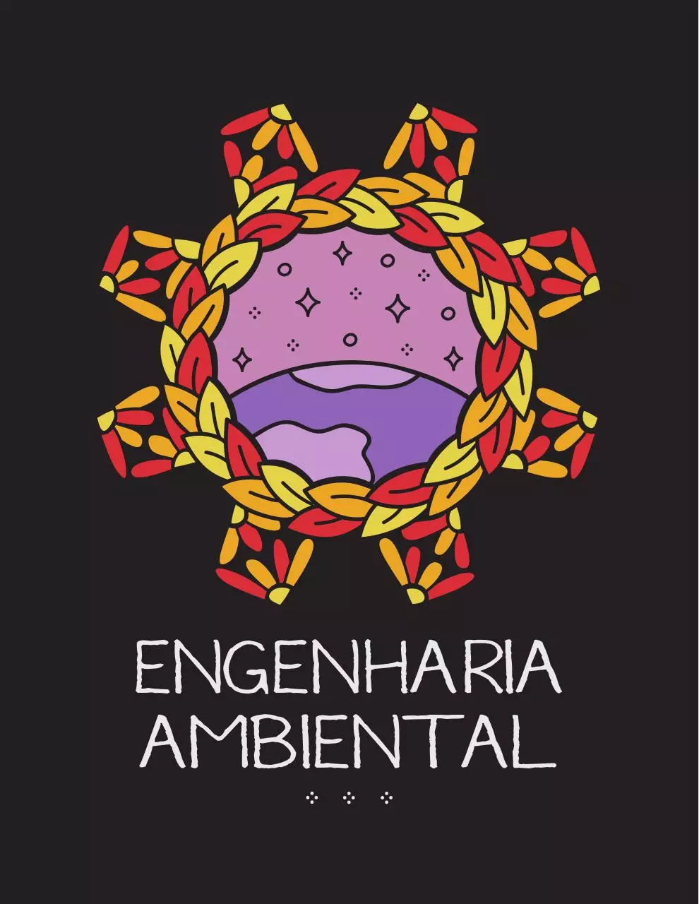Page 1 of 1, ambiental black