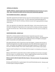 Page 5, TDC PACKET OCT 2016