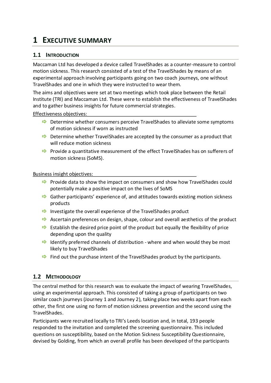 Research Executive Summary.pdf - page 1/6