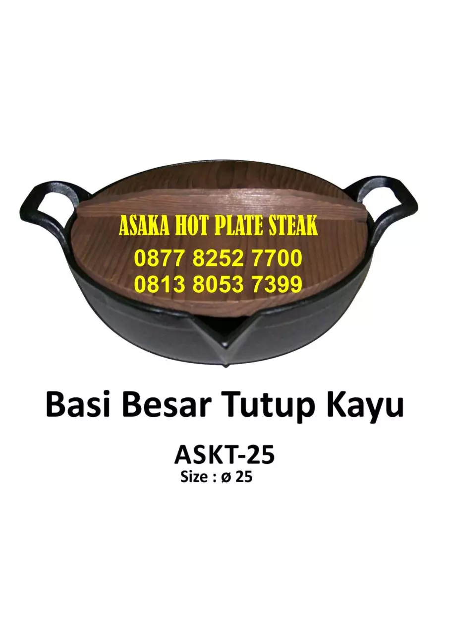 Page 3 of 22, ASAKA HOT PLATE STEAK