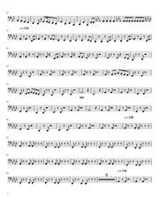 Page 2, i want you back jazz version Tuba