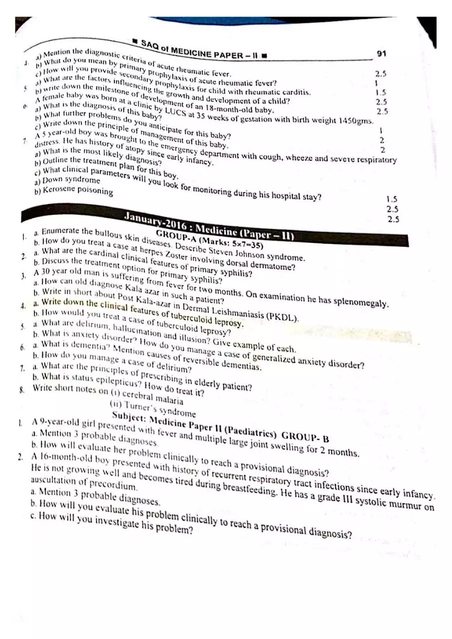 Page 4 of 12, July 2016 Final Prof Qstn