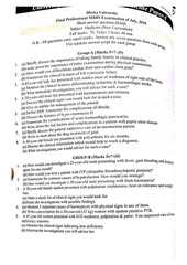 Page 1, July 2016 Final Prof Qstn