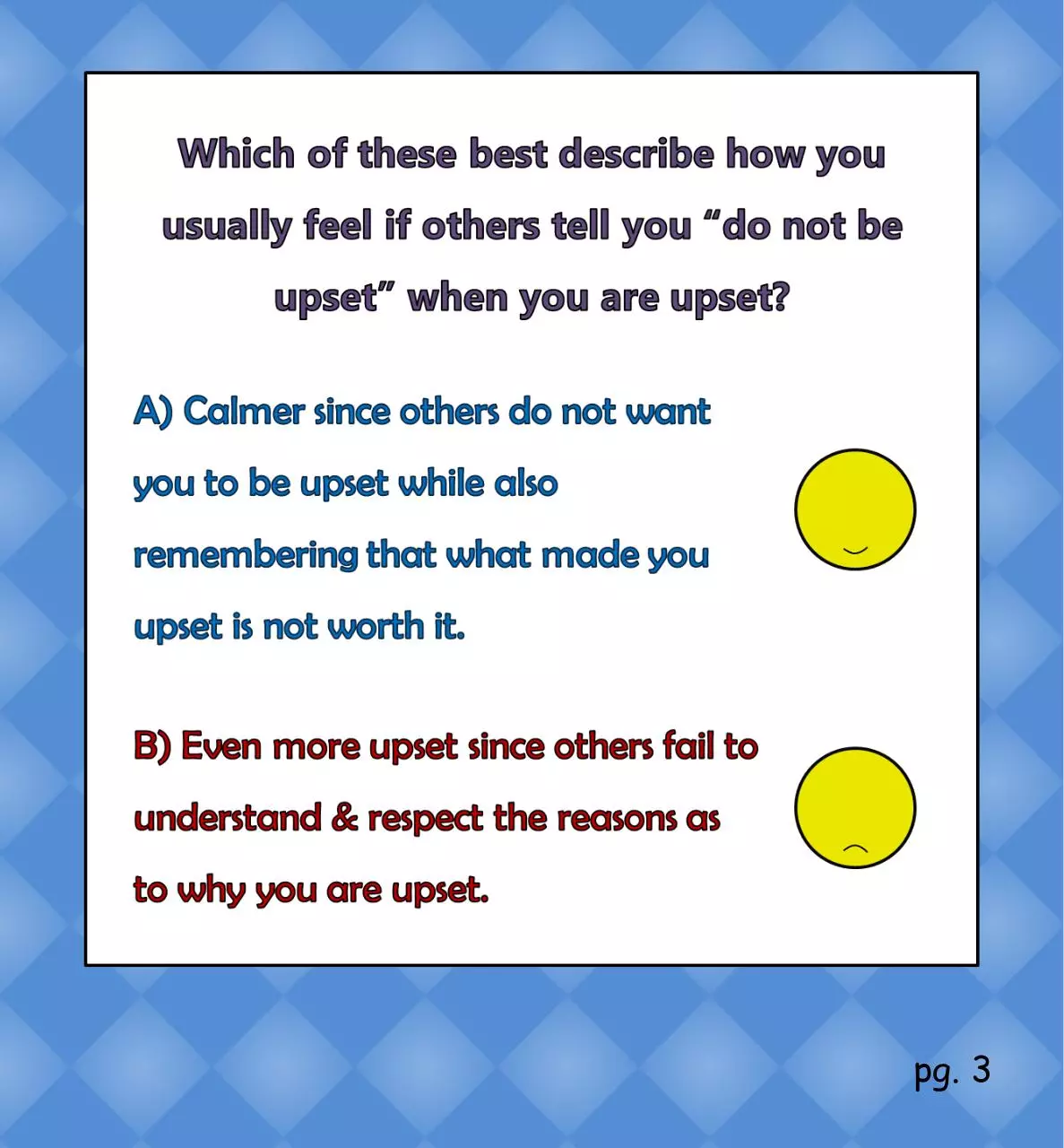 Page 5 of 48, Questions for Reflections Book