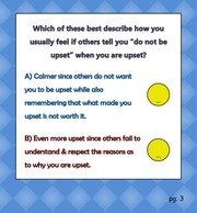 Page 5, Questions for Reflections Book