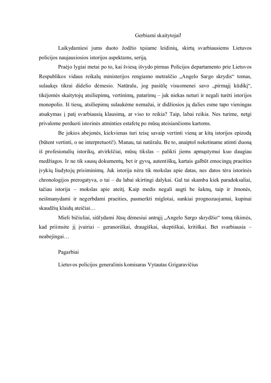 Page 1 of 264, Angelas Sargas 1