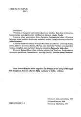 Page 2, Lietuvos policija atkurus nepriklausomybe