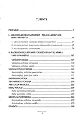 Page 3, Lietuvos policija atkurus nepriklausomybe
