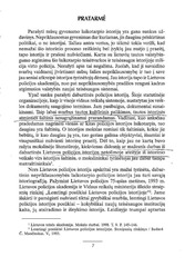 Page 5, Lietuvos policija atkurus nepriklausomybe