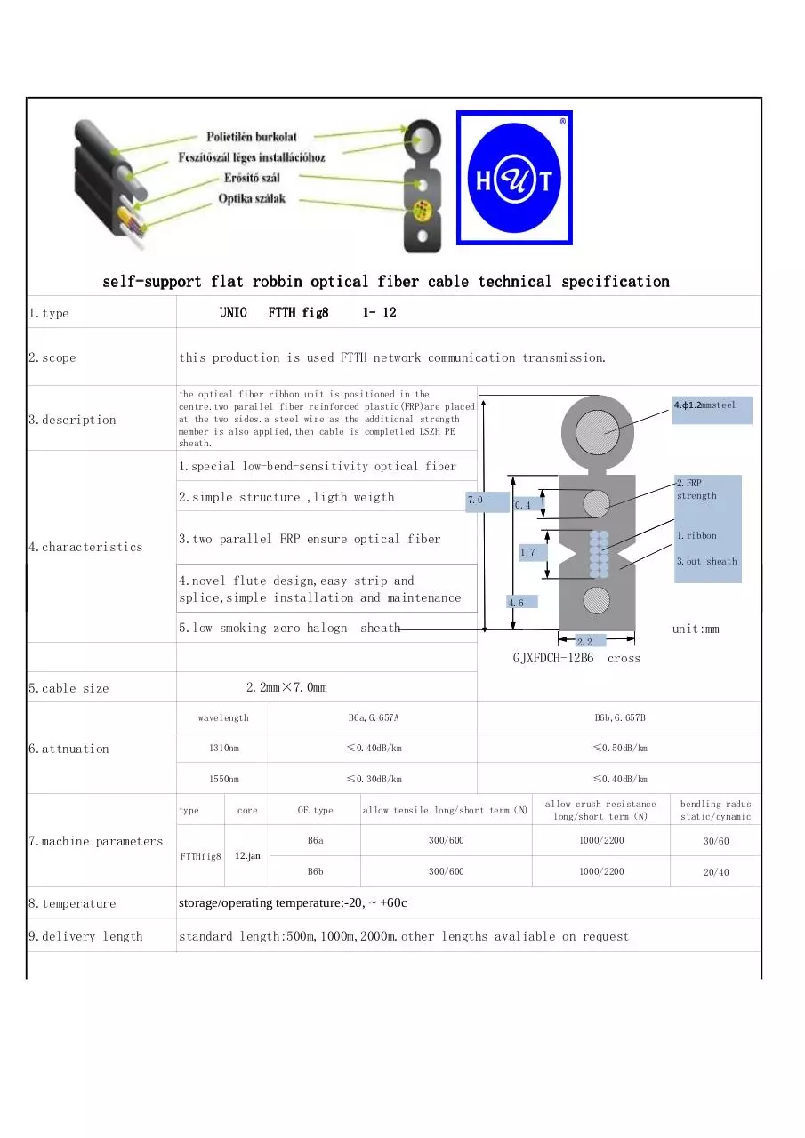 Document preview - UNIO FTTH fig8 1x(1-12).pdf - Page 1/1