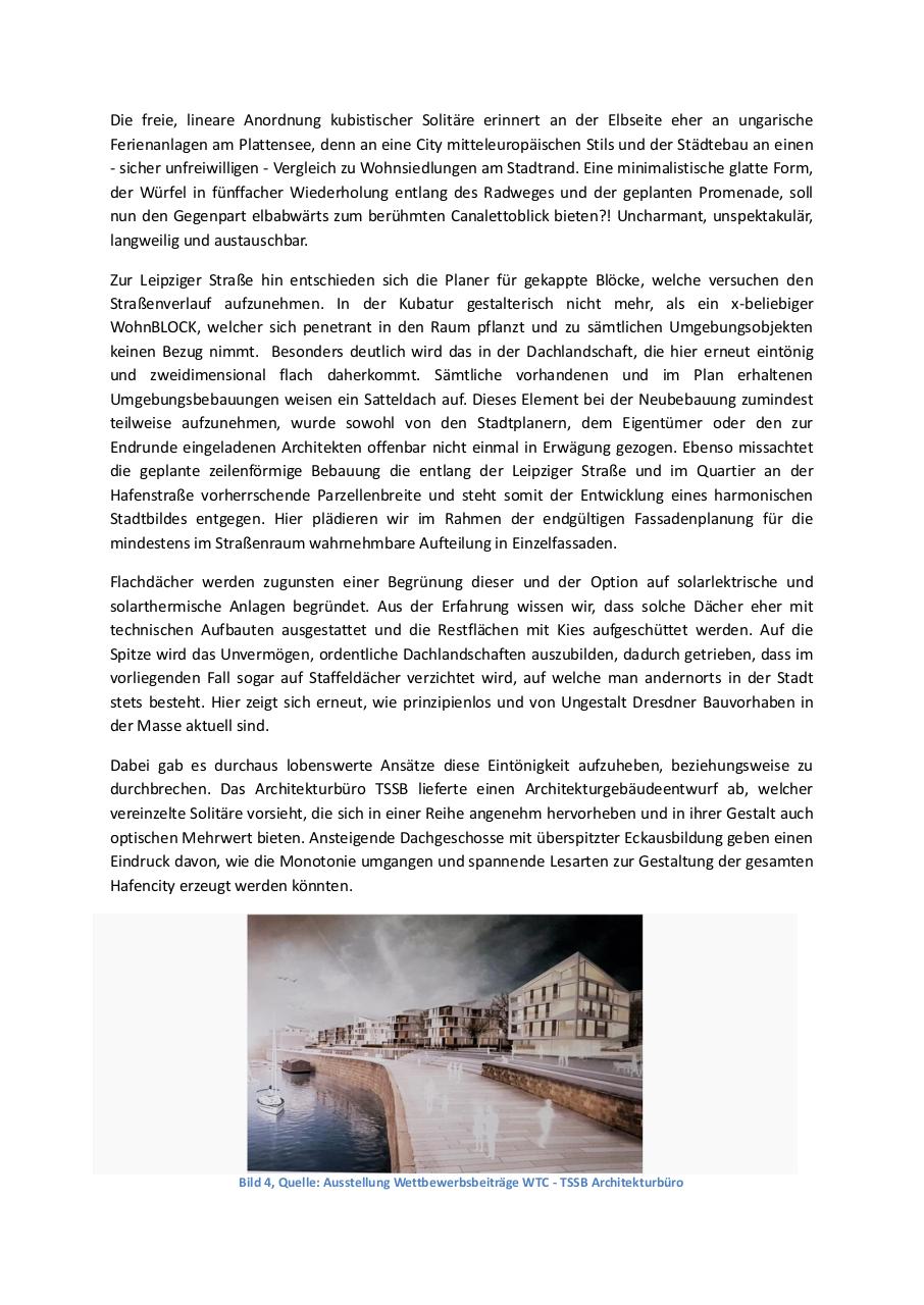 Document preview Positionspapier Hafencity.pdf - page 3/5