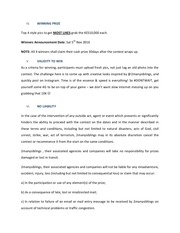 Page 2, 2MANYSIBLINGS #Style4G Terms of Participation