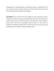 Page 3, 2MANYSIBLINGS #Style4G Terms of Participation