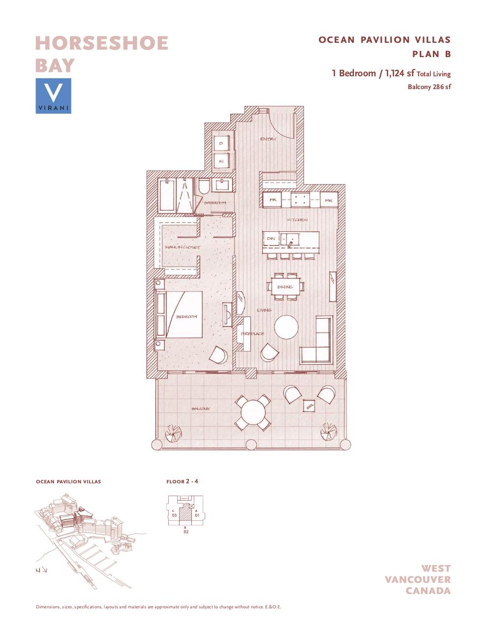 Document preview P2B Floorplans - Ocean Pavilion Letter-ilovepdf-compressed.pdf - page 3/4
