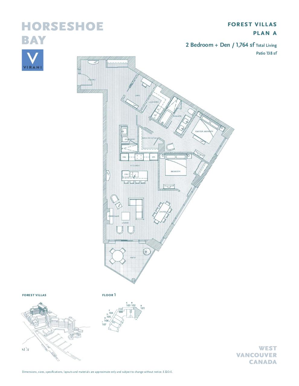 P3 Floorplans - Forest Letter-ilovepdf-compressed.pdf - page 1/28