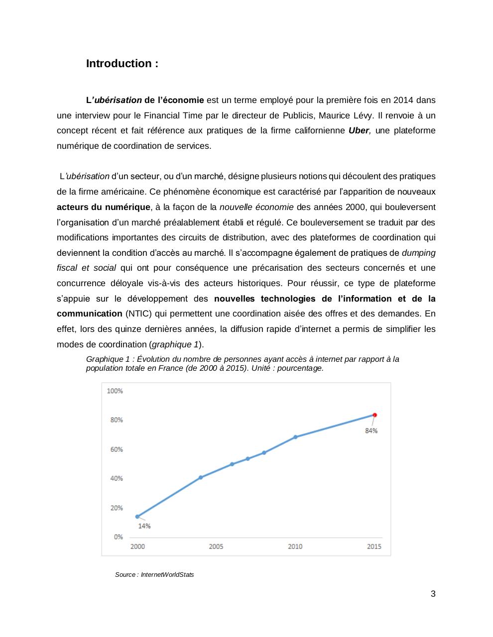 L'ubÃ©risation de l'Ã©conomie BOQUET WILBERT.pdf - page 4/44