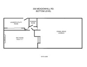 Page 2, 330 Meadowhill Road floor plan