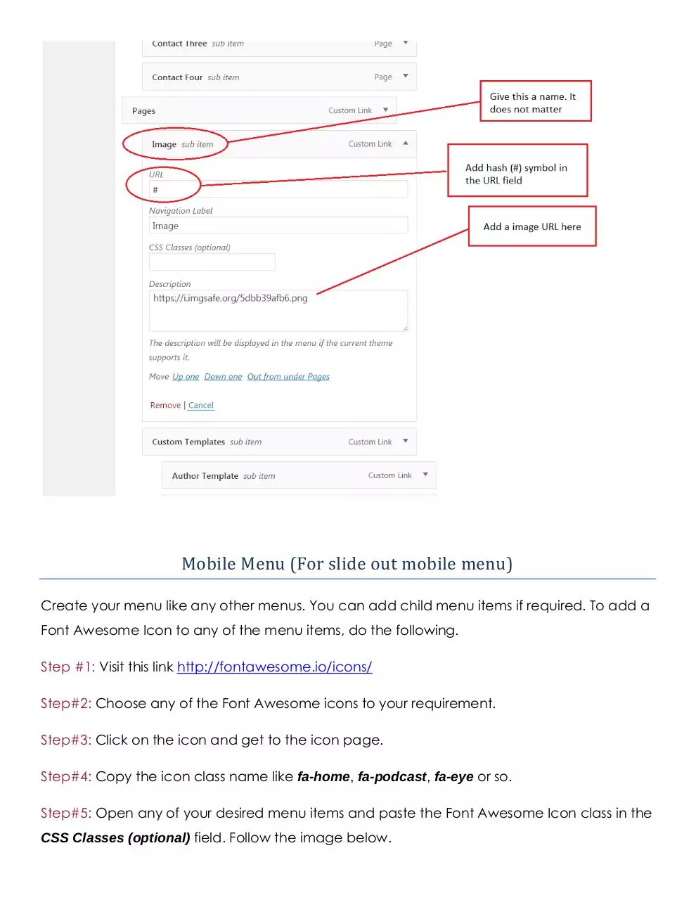 Page 5 of 46, DOCUMENTATION NELLIE 1.4