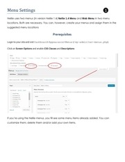 Page 3, DOCUMENTATION NELLIE 1.4