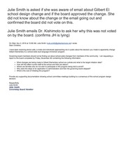 Page 5, Gilbert El Decision