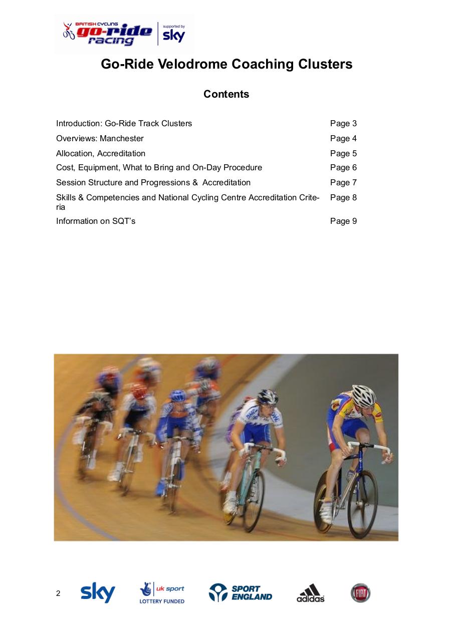 Information for Parents and Riders (Track Clusters) 16-17.pdf - page 2/9