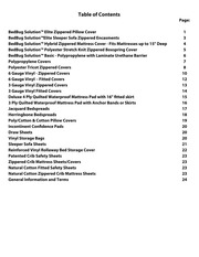 Page 2, Mill Product GuideRS