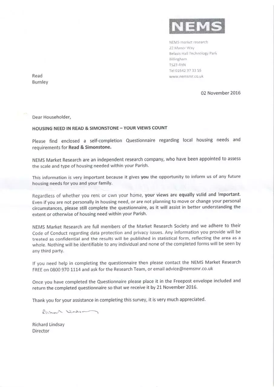Page 1 of 8, PlanningLetter