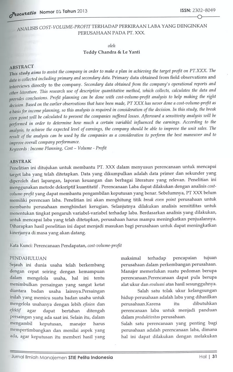 Page 1 of 6, Teddy Chandra Le Yanti