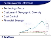 Page 3, BWA 10 1Q StrongFutureSlides