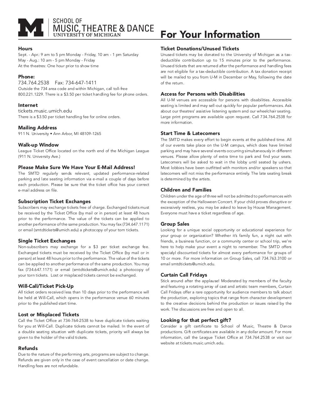 Document preview SMTD ticket info sheet full page.pdf - page 2/2