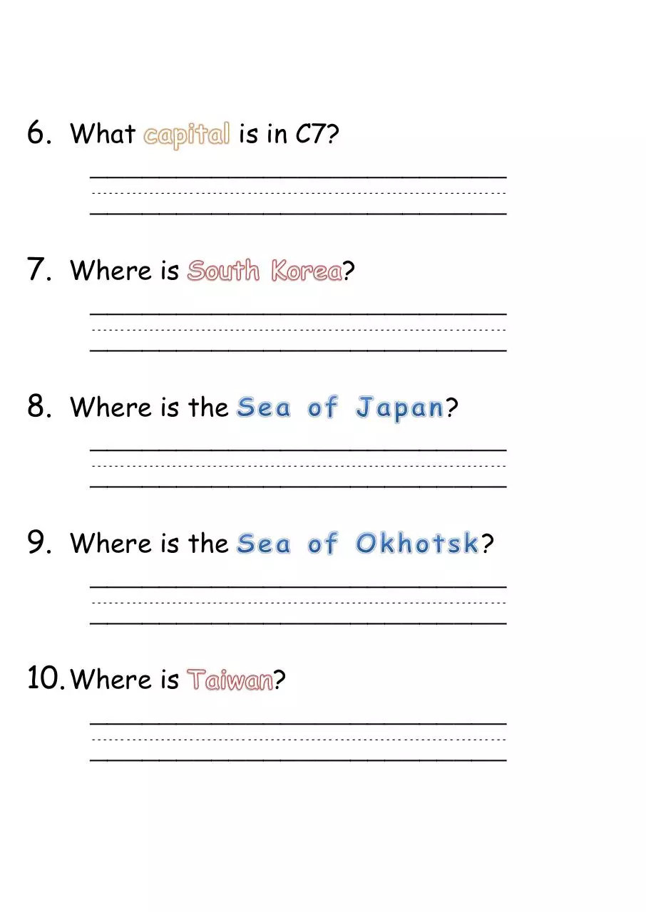 Page 2 of 2, What country is in G4