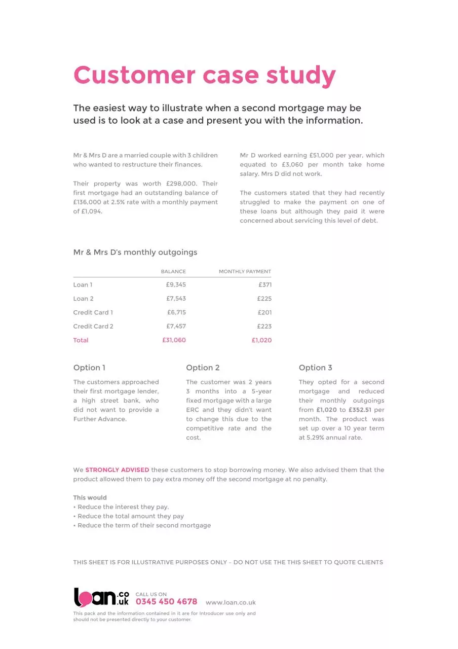 Document preview - Customer case study.pdf - Page 1/1