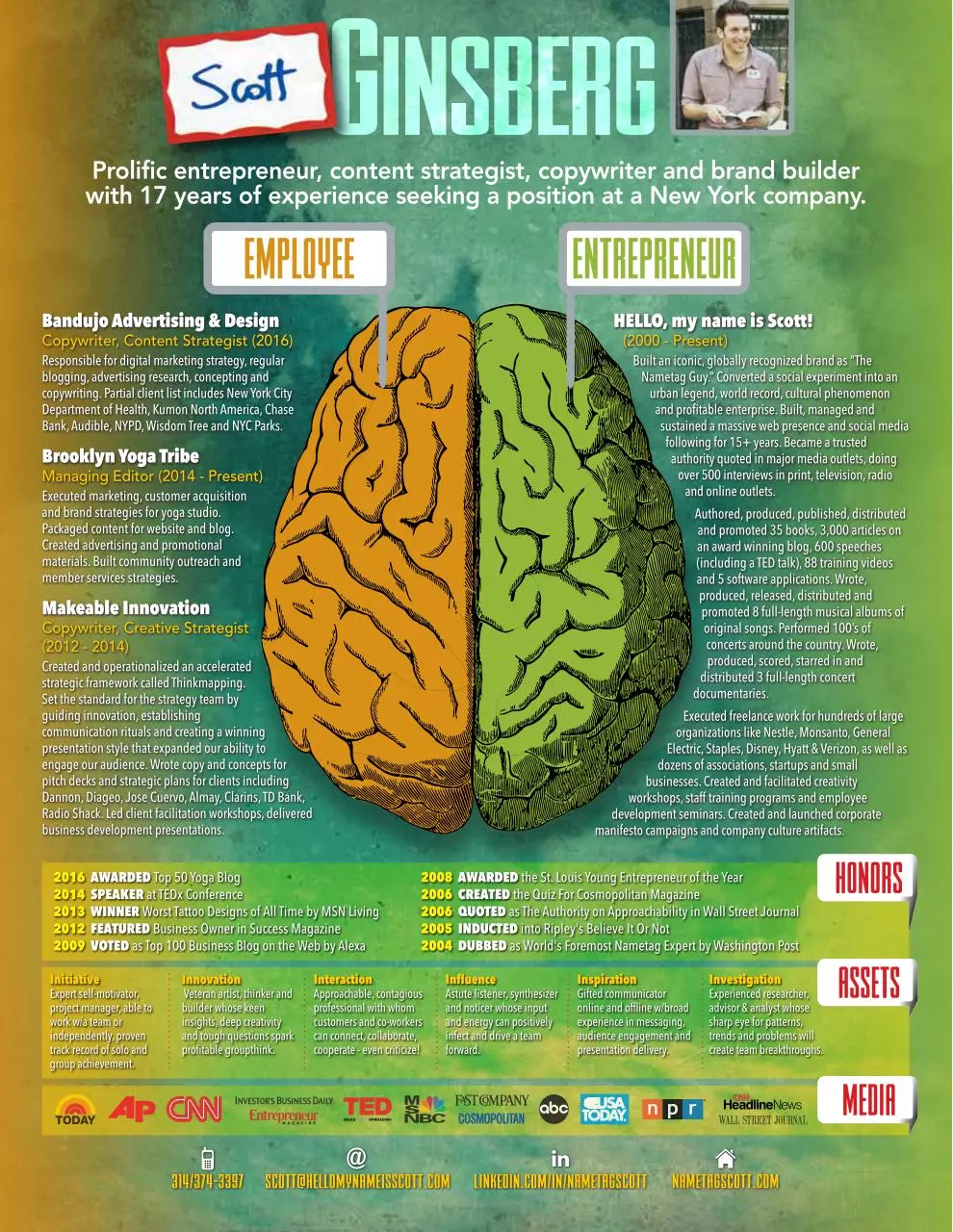 Document preview - Nametag.Scott.Ginsberg.Resume.pdf - Page 1/1