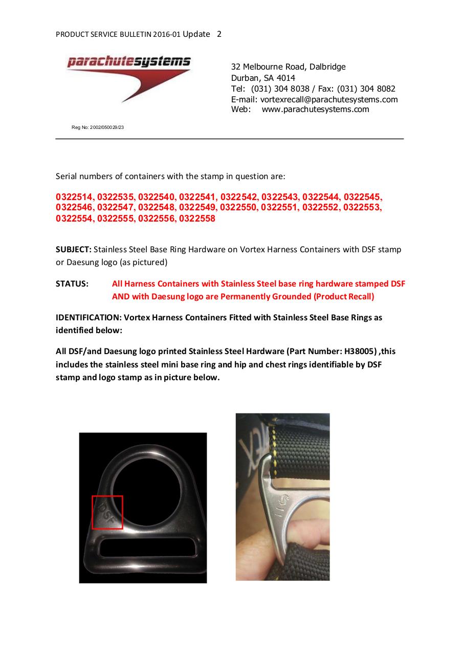 SM160301 Vortex Update 2.pdf - page 3/7