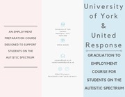 uni of york pre employment course final