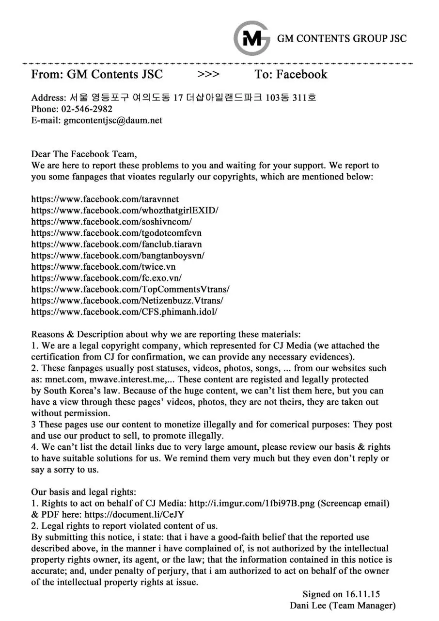 Page 1 of 1, report