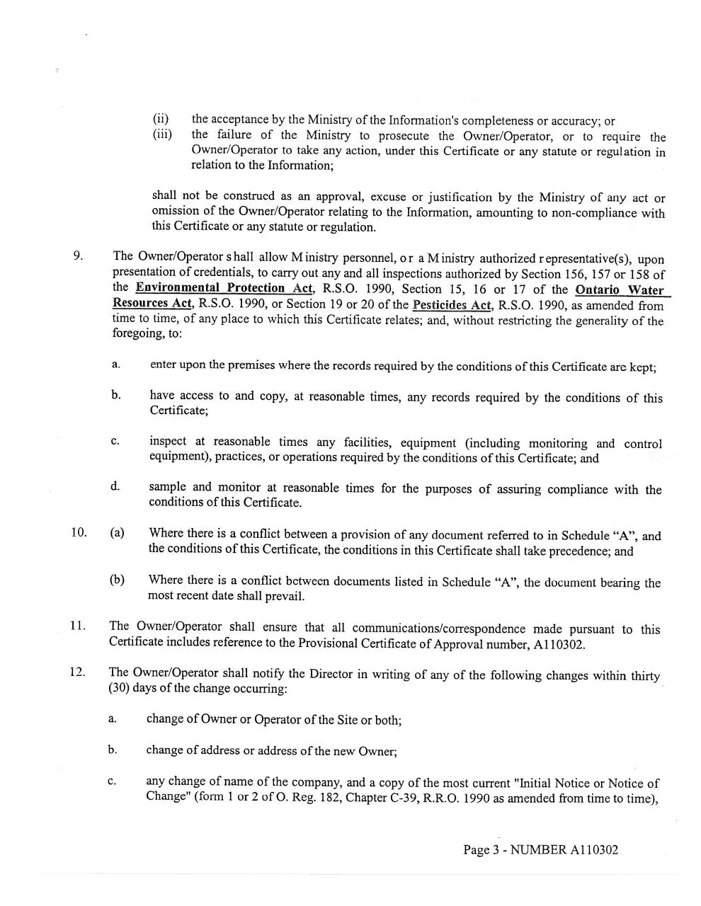 Page 4 of 62, 018235 CofA All